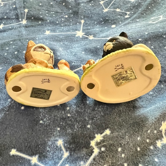 💜 Homeco Porcelain Forest Friends Set - Picture 3 of 3